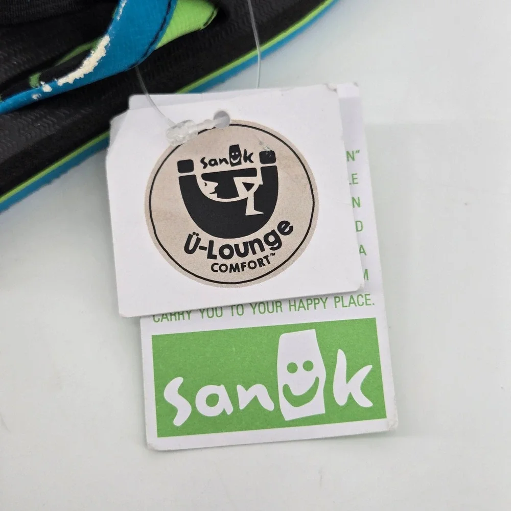 Sanuk keep your